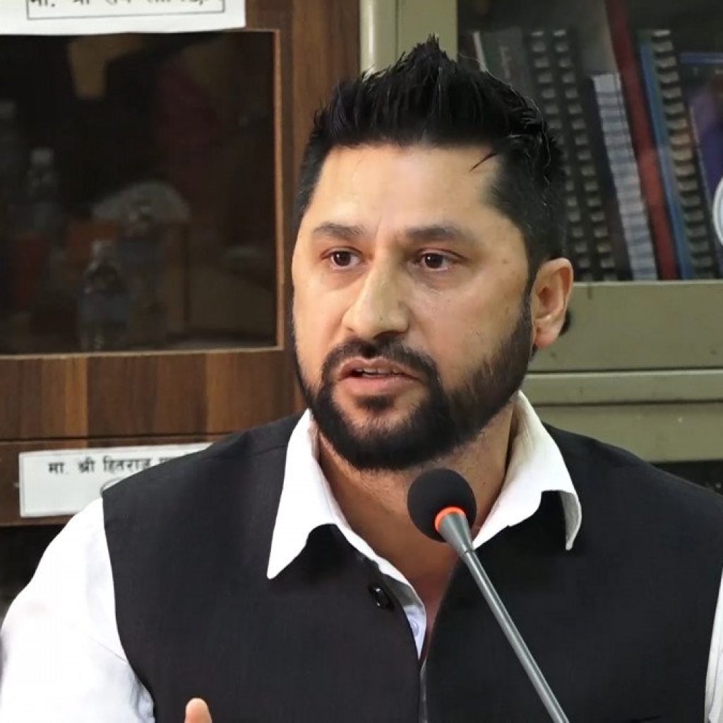 rabi lamichhane